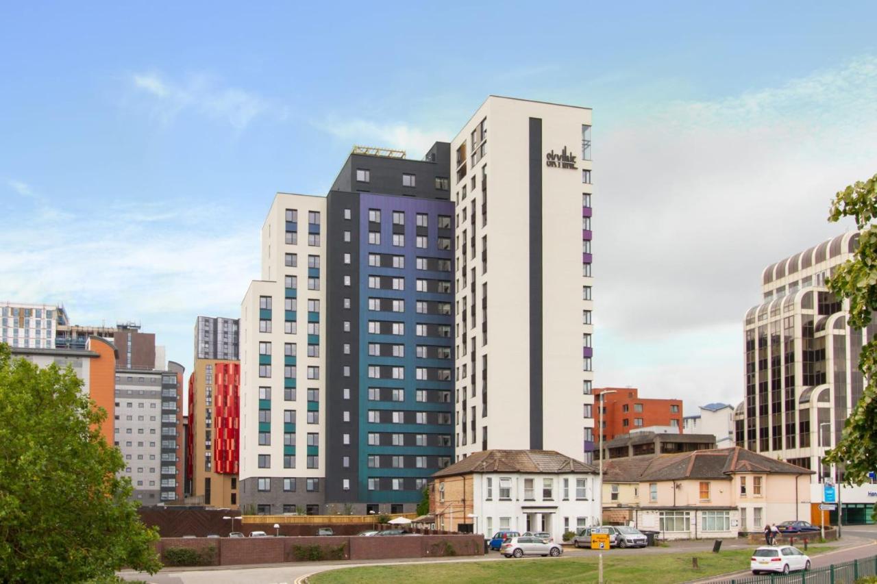 Skyline In Bournemouth公寓 外观 照片