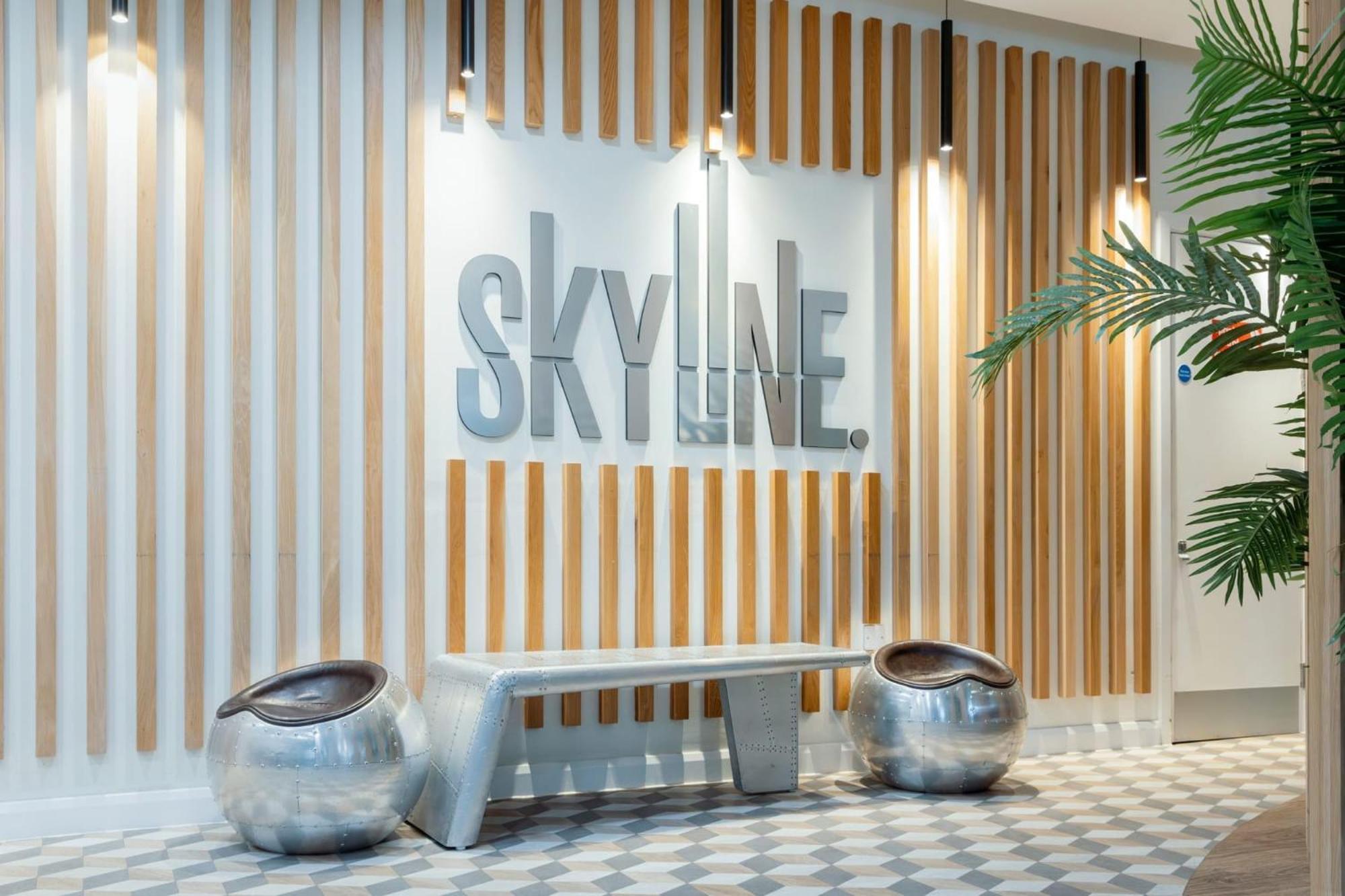 Skyline In Bournemouth公寓 外观 照片